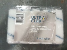 Ultraflex 4" Roller Sleeve (pack of 10)