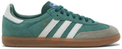 Size 7 - adidas Samba OG Collegiate Green Gum