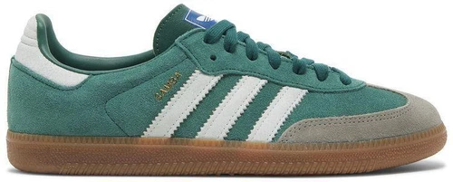 adidas Samba OG Low Collegiate Green Gum