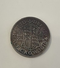 1949 Half Crown