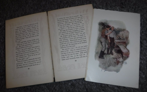 Seffy: A Little Comedy Of Country Manners by John Luther Long 1905 BOOK NOVEL - Picture 8 of 12