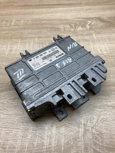 030906026R 0261203302 Motorsteuergerät / Modul Steuergerät Volkswagen Golf III