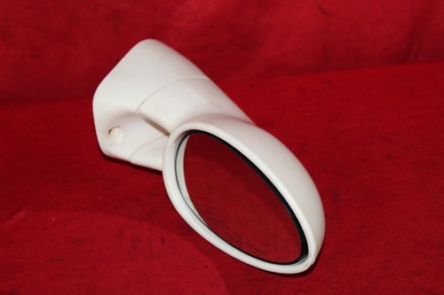 Tigershark 1996 96 Monte Carlo 770 Right Side Rear View Mirror White - Bild 10 von 13