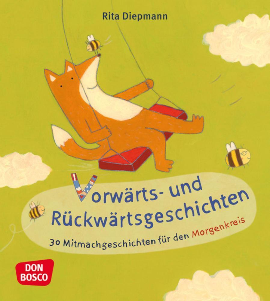 Thumbnail - Vorwärts- Und Rückwärtsgeschichten, Rita Diepmann