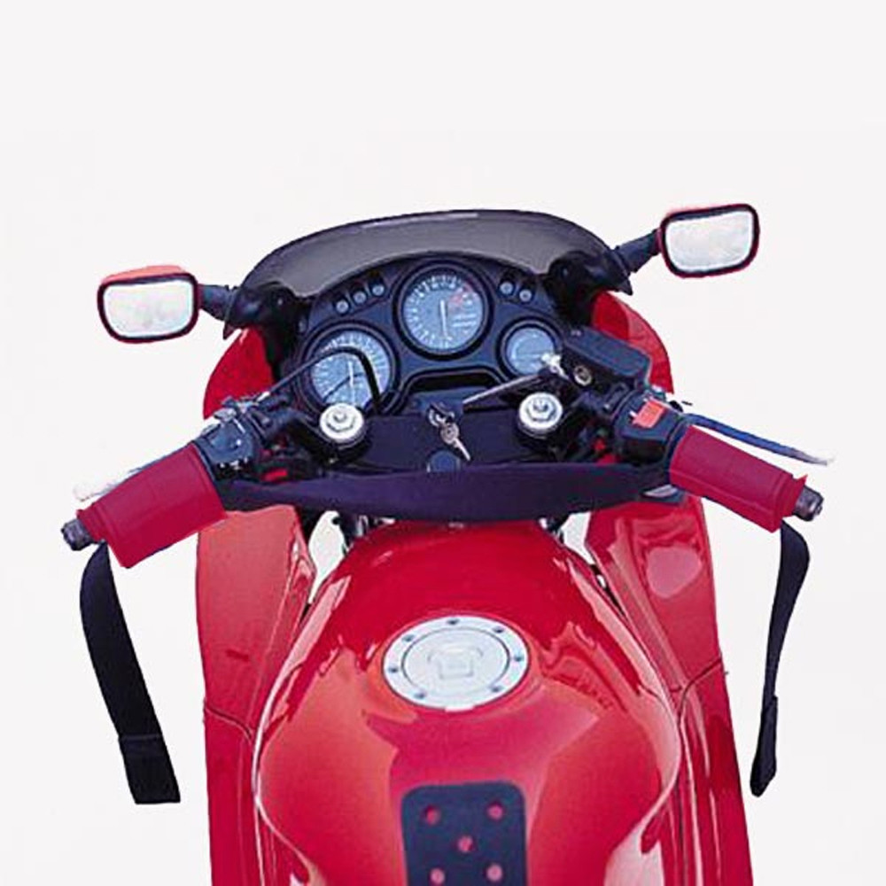 CANYON DANCER HANDLE BAR HARNESS MOTORCYCLE TIE DOWN STRAPS TRAILER