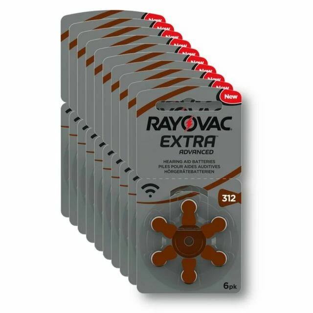 Piles jetables Rayovac pour équipement audio et vidéo