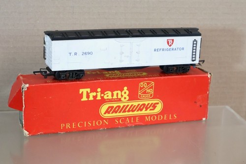 TRIANG R129 TRANSCONTINENTAL TC KÜHLER AUTOWAGEN 2690 VERPACKT OI | Zustand: Used