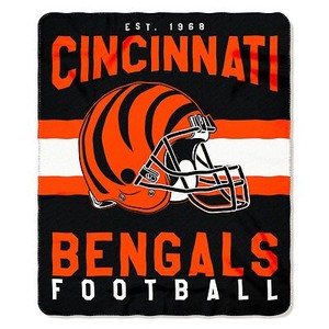 bengals blankets
