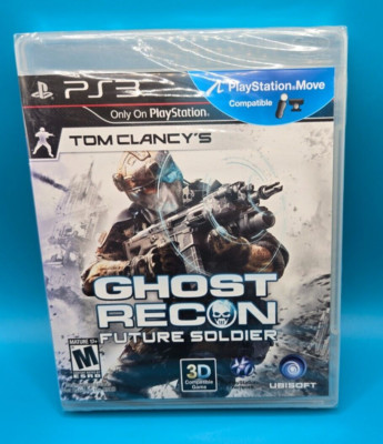 Ghost Recon Future Soldier PS3 Fiyatı - Taksit Seçenekleri