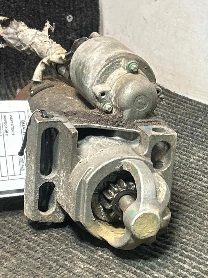 Fits 1984-2000 Chevrolet S10/S15/Sonoma Starter Motor OEM#:8104654620 Foto 4 de 4