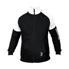 Felpa Uomo JUVENTUS Prodotto Ufficiale Cotone - 2 Modelli