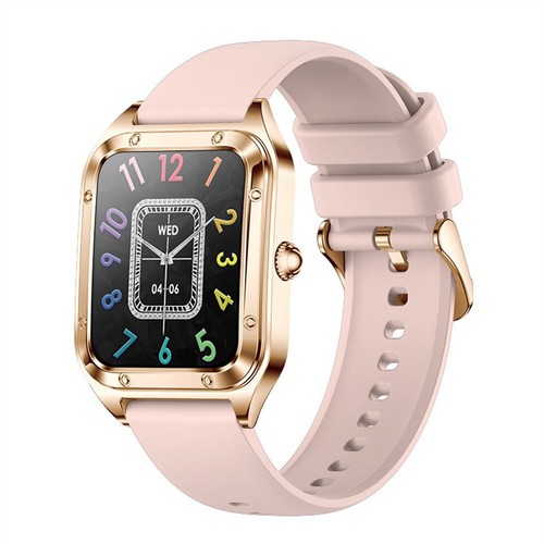 Women's Bluetooth Call Smart Watch Sleeping Monitor Sport Bracelet Smartwatch - 第 14/18 張圖片