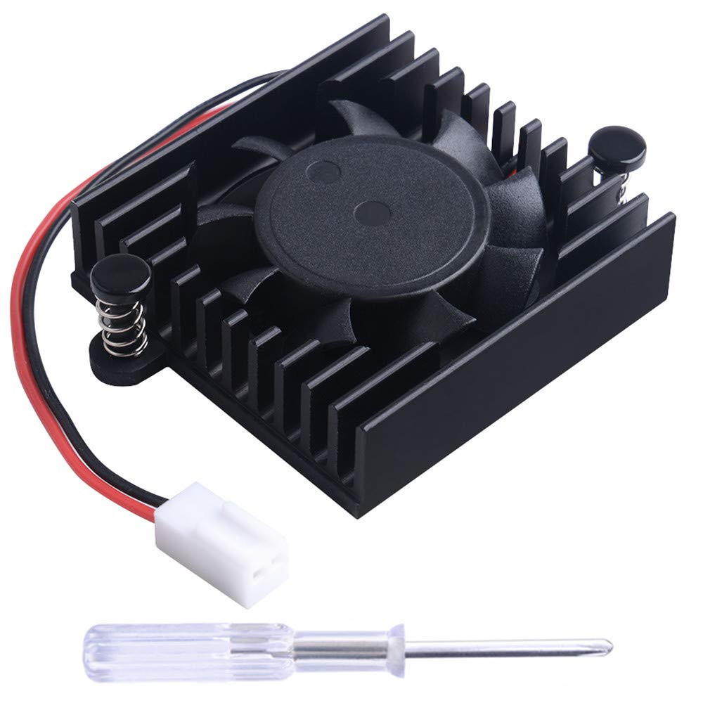Replacement Heatsink Cooling Fan for Dahua DVR/HDCVI CPU Camera Fan DVR Motherbo