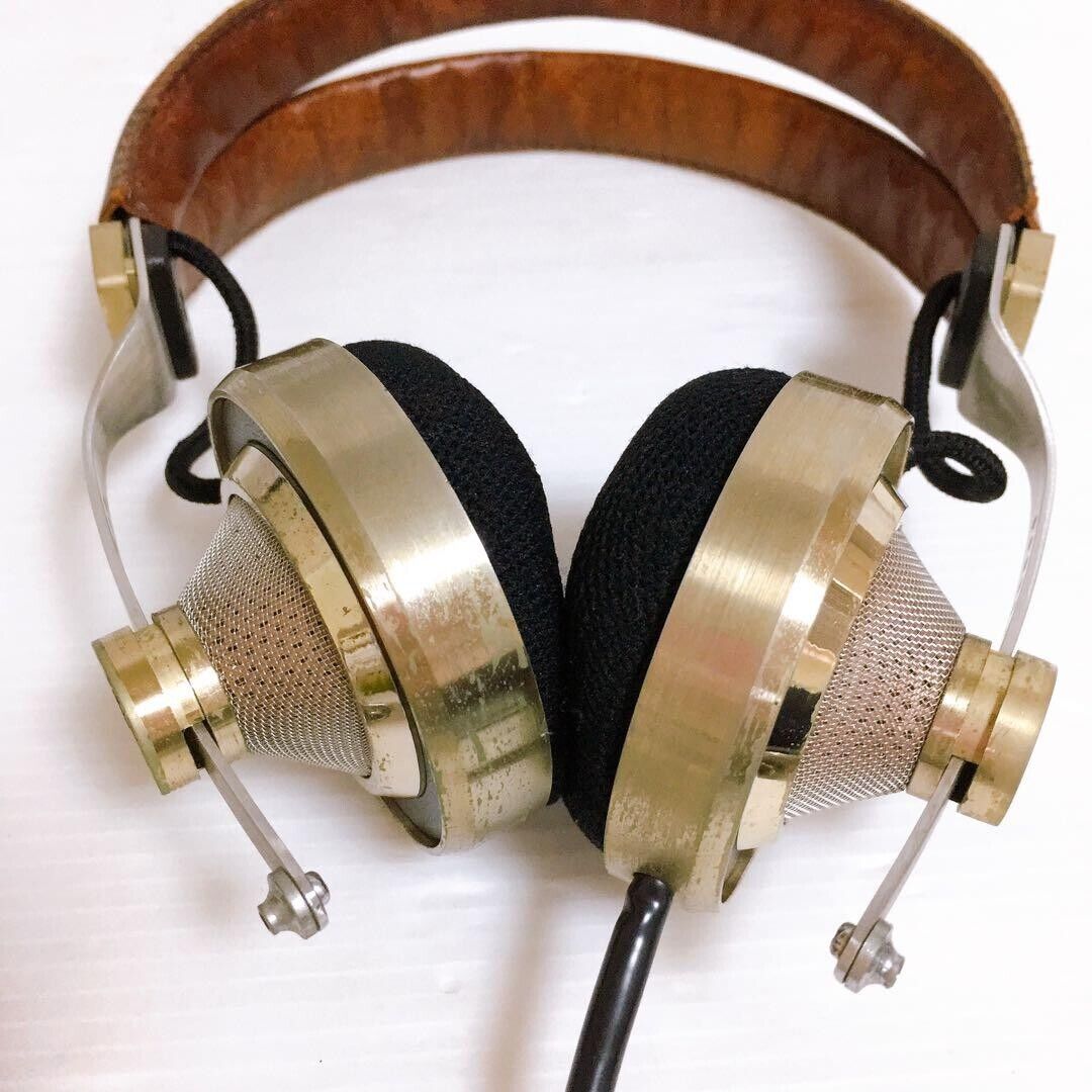 Pioneer SE-L40 Headband Headphones - Brown for sale online Pioneer SE-L40 Headband Headphones - Brown for sale online