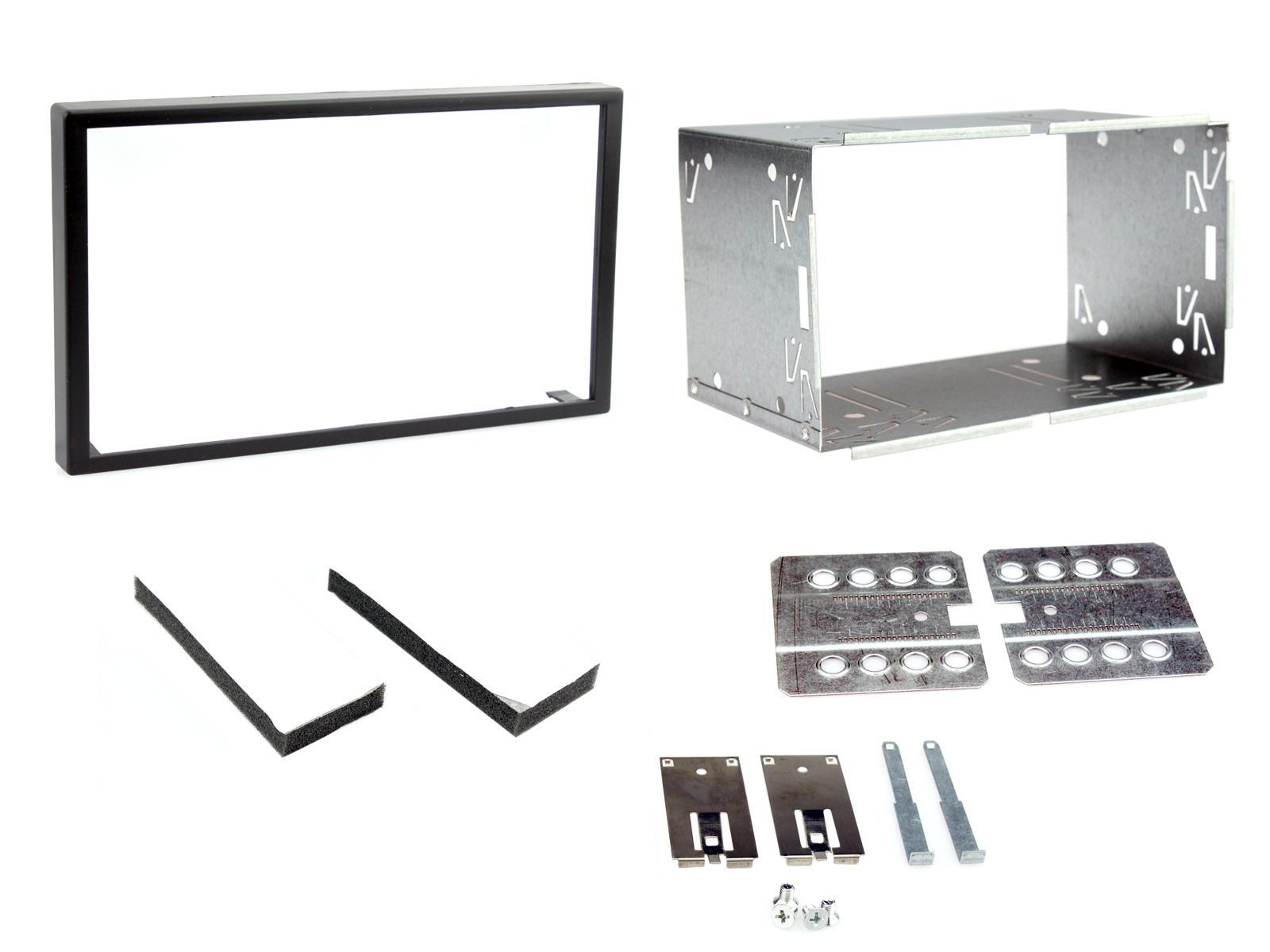 Radio Headunit Cage