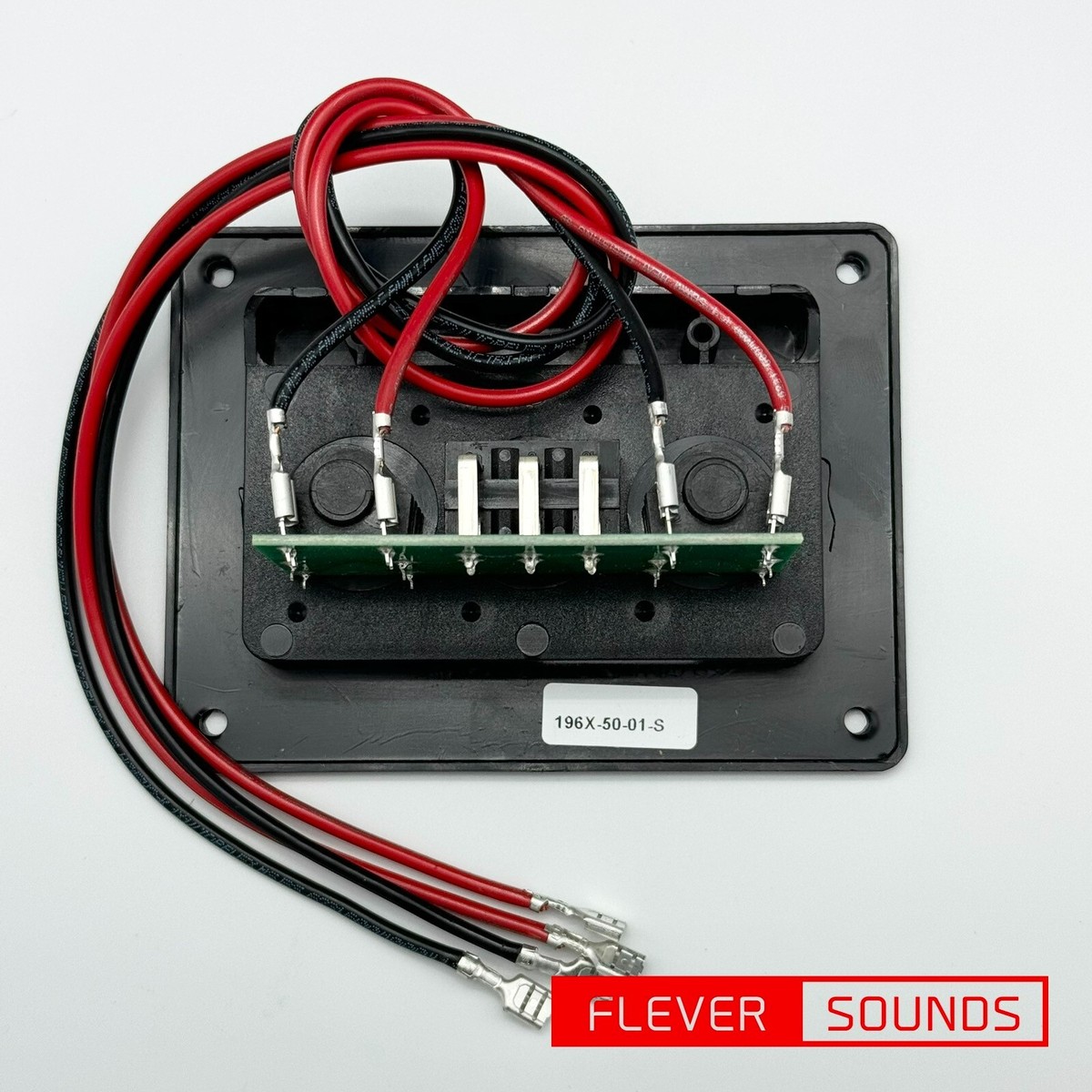 Marshall 196X5001 Amplifier Cabinet Input Jack Panel 300W for