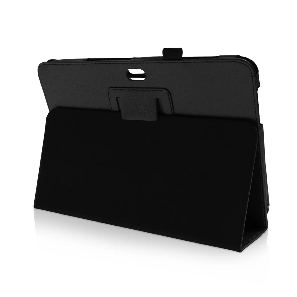 Schutzhülle +Folie 10.1" Samsung Galaxy Note 2012 Cover Tasche Hülle Smart Case - Bild 2 von 4