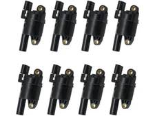 For 2005-2009 GMC Envoy Ignition Coil Set 37831SRXJ 2006 2007 2008 5.3L V8