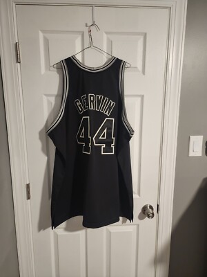 100% Authentic Mitchell & Ness 79-80 George Gervin Spurs Jersey Sz