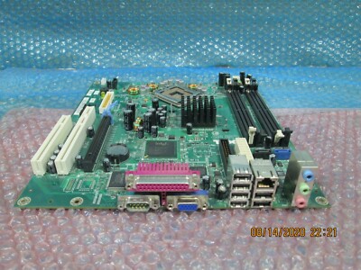 DELL Optiplex GX620 Motherboard ND237 HH807 FH884 F8096 F8098 F8101 KH290