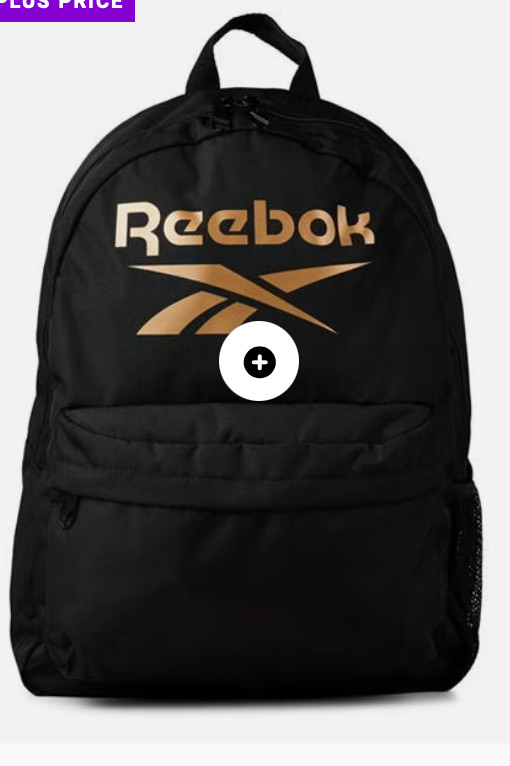 Reebok  Backpack Rucksack