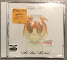 A-Ha Shake Heartbreak [PA] by Kings of Leon (CD, Feb-2005, RCA) Brand New