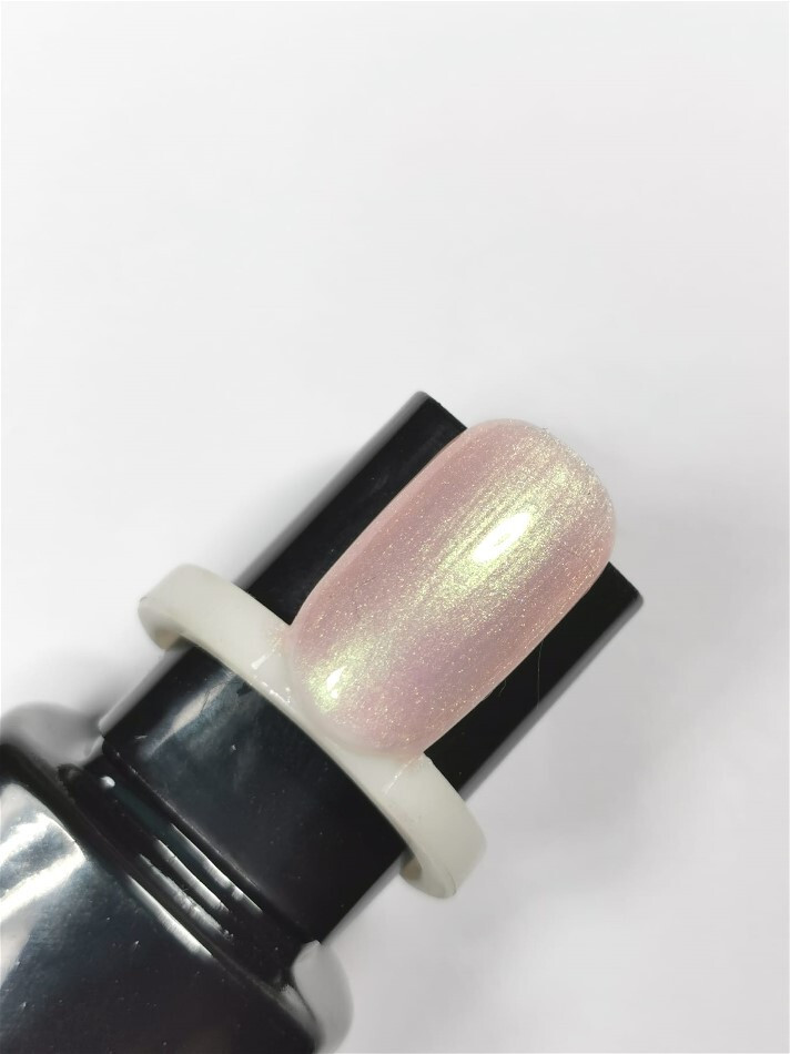 UV Gel Polish 10ml Metallic Gold Rose 36 UV-LED Nagellack Soak off Gellack