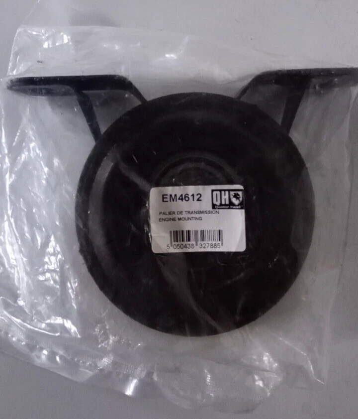 Palier central d'arbre de transmission QUINTON HAZELL EM4612 pour FORD TRANSIT - Photo 1/1