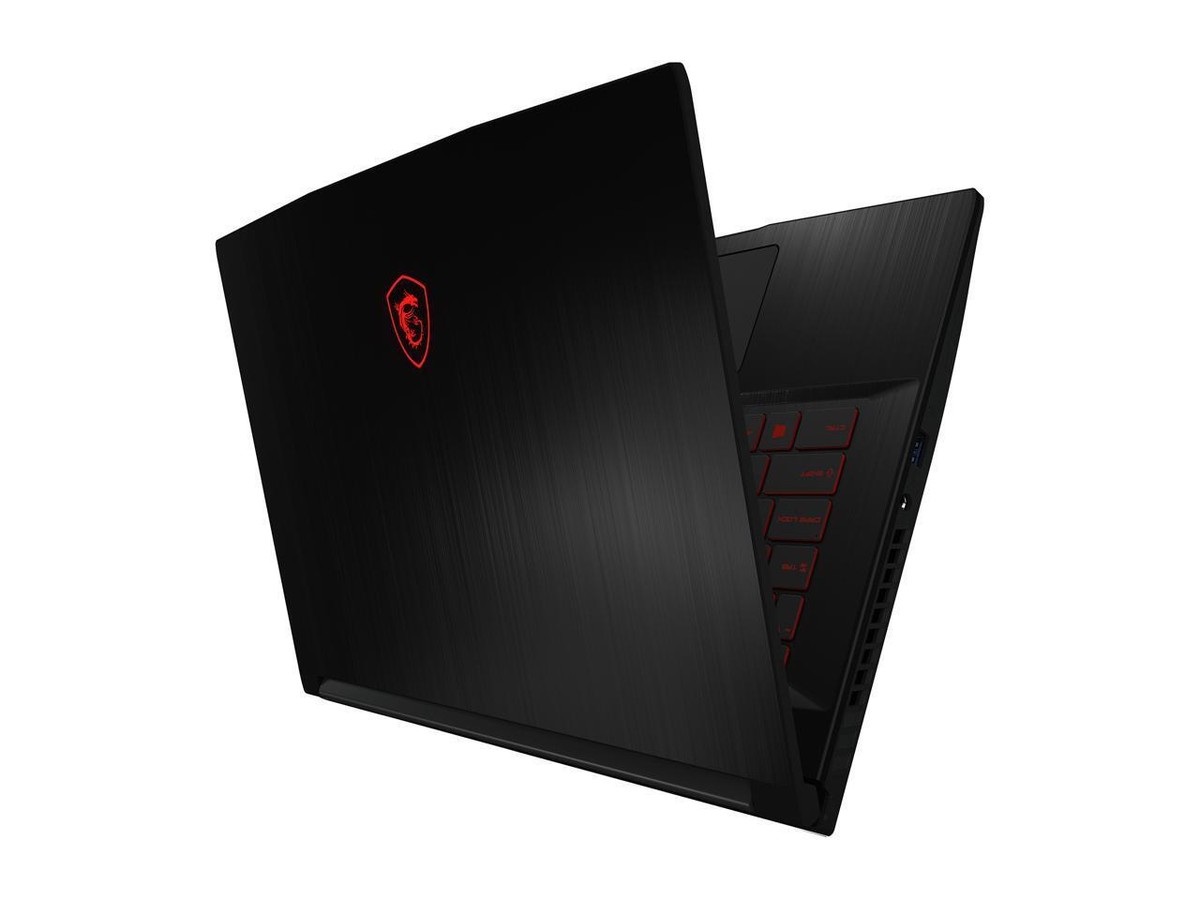 MSI GF63 15.6
