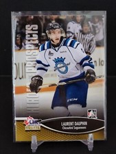 2012/13 ITG Heroes & Prospects #38 Laurent Dauphin [Tucson Roadrunners] AHL