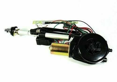 Power Antenna Radio Kit For Lincoln Continental Town Car Mark 6 VII VIII Aerial - Picture 3 of 12
