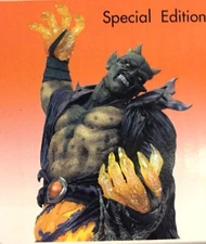 Marvel Ultimate SPECIAL EDITION GREEN GOBLIN 198/500,Diamond Select Bust, Sealed