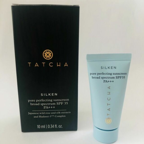 tatcha face sunscreen