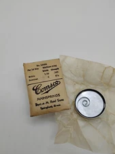 Comsco Mainspring #1009N for 16 size Waltham -2246