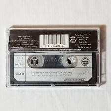 Phil Collins Philippine Dyna Import Cassette But Seriously Genesis NOT CD Vinyl