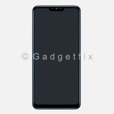 USA New LCD Display Touch Screen Digitizer + Frame For LG G7 ThinQ G710