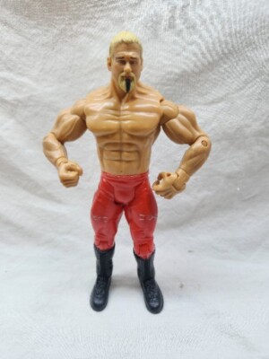 SCOTT STEINER FIGURE WWE JAKKS FREAKZILLA WRESTLING COLLECTIBLE