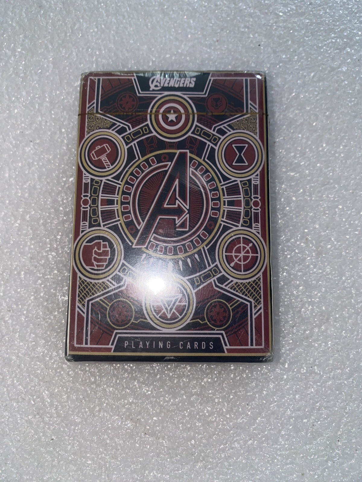 Avengers: Infinity Saga Playing Cards by theory11, Highly Collectable