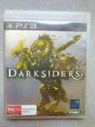 Darksiders 1 (PS3) 🇦🇺 with manual