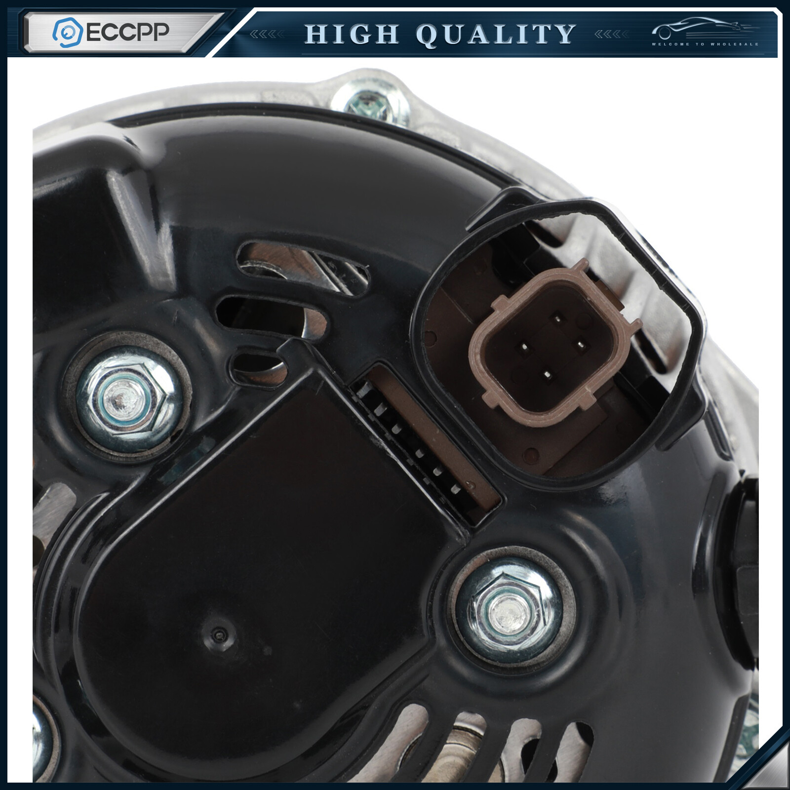 For Alternator Honda Odyssey V6 3.5L 2014 2015 2016 2017 31100RV0