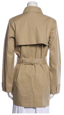 Celine Trench Coat By Phoebe Philo Neutrals