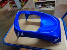 Keeway Swan Verkleidung vo. unten blau