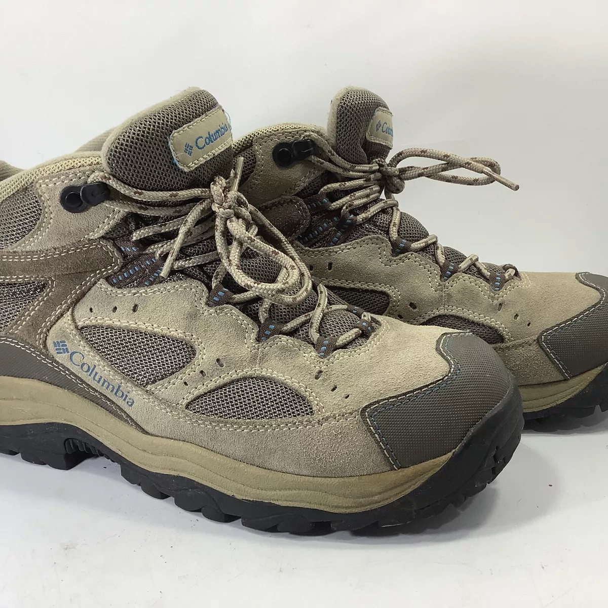 Columbia Hilltop Ridge Women s Winter Hiking Trail Boots US Size