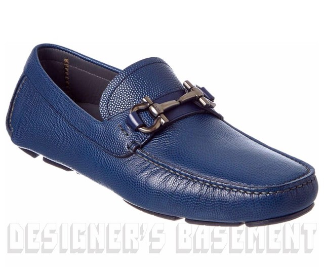 parigi bit driving moccasin salvatore ferragamo
