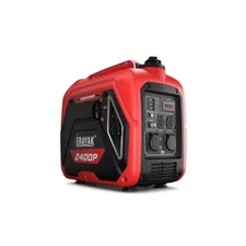 2400W Inverter Generator, Compact Design for RV, Outdoor & Emergency Use