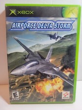 AirForce Delta Storm (Microsoft Xbox, 2001)
