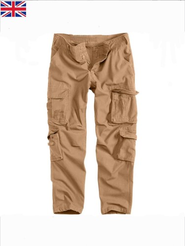 Cargo Trouser Pure Slim Fit Stylish Military combat pants (PLS, SEE DETAILS)
