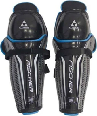FISCHER SG CT200 Senior Beinschützer/Shin Guards (uvP/RRP € 59,95)