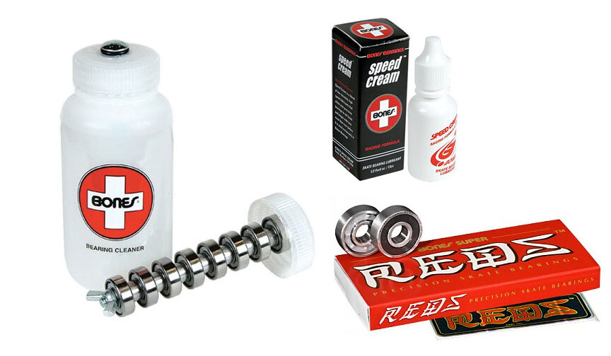 Maintenance Kit Cleaning Unit Speed Cream