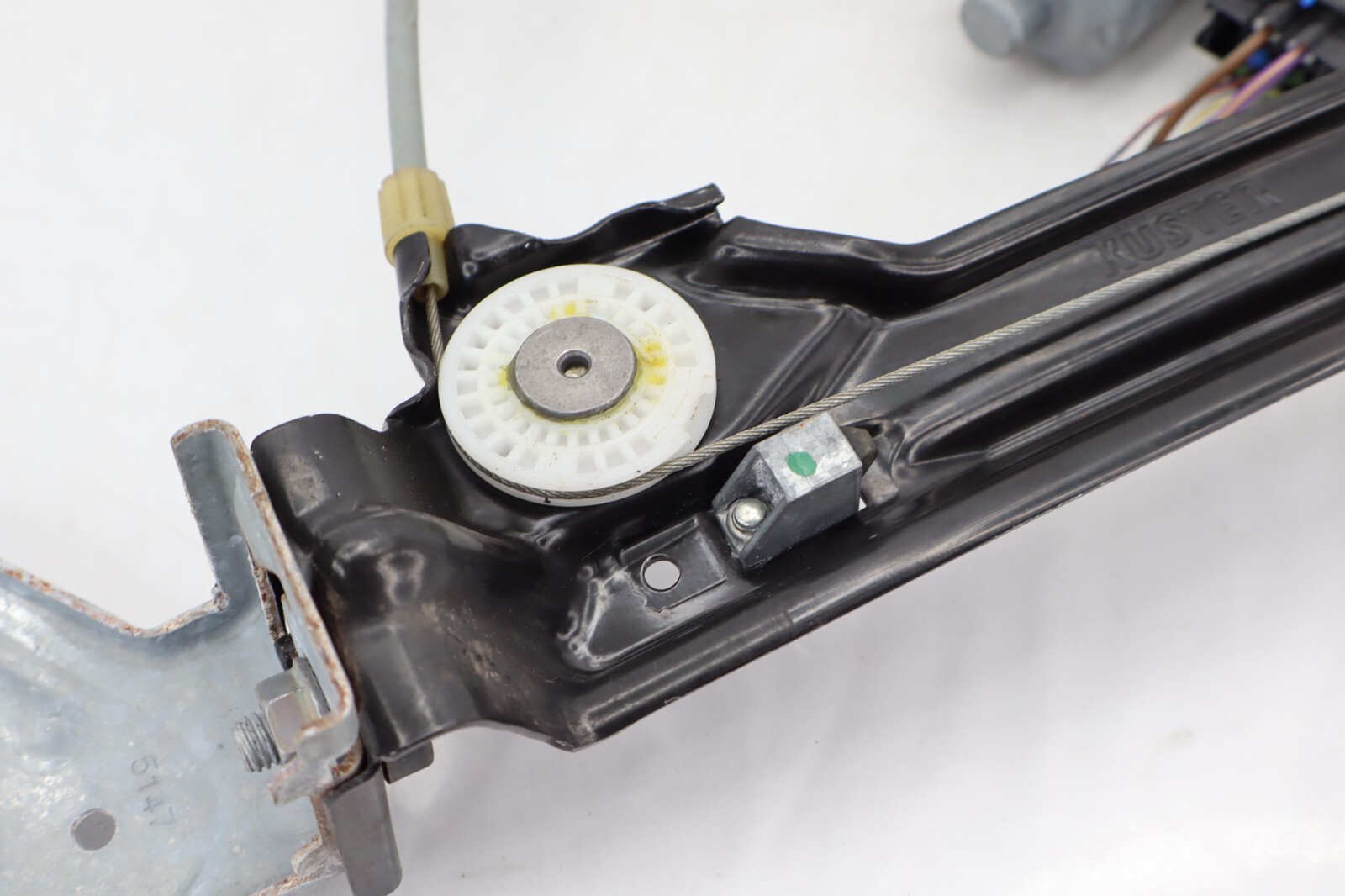 ✅ REAR RIGHT DOOR WINDOW REGULATOR MOTOR GLASS LIFT 2014-20 MASERATI GHIBLI SQ4